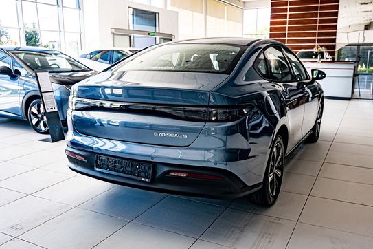 BYD Seal 5 DM-i 1.5 Comfort