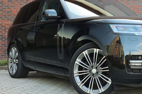 Land Rover Range Rover D350 Autobiography