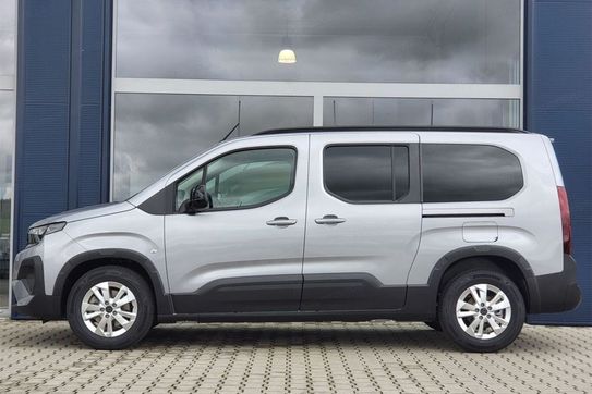 Peugeot Rifter Long EAT8