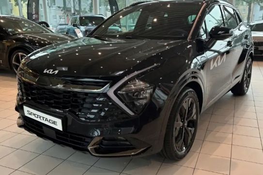 Kia Sportage 1.6 T-GDI Anniversary 4WD DCT