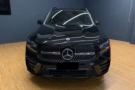 Mercedes GLB 220 d 4-Matic AMG Line