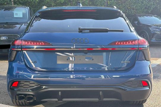 Audi A6 TDI quattro S line Avant