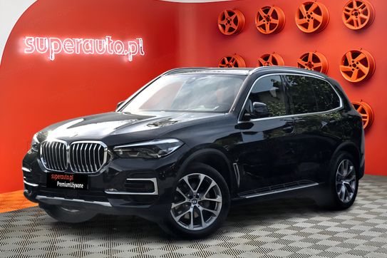 BMW X5 xDrive25d sport-aut