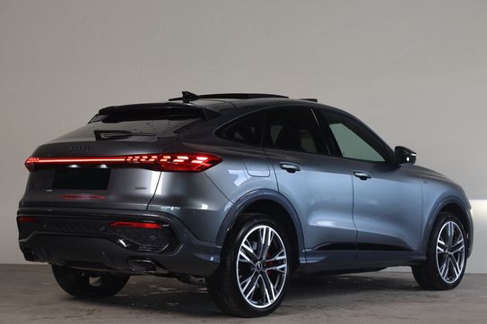 Audi Q5 e-Hybrid quattro Sportback