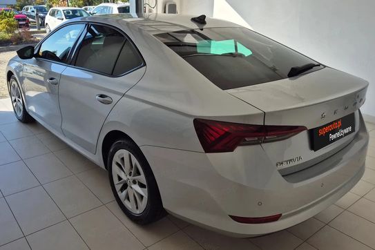 Skoda Octavia 2.0 TDI Ambition