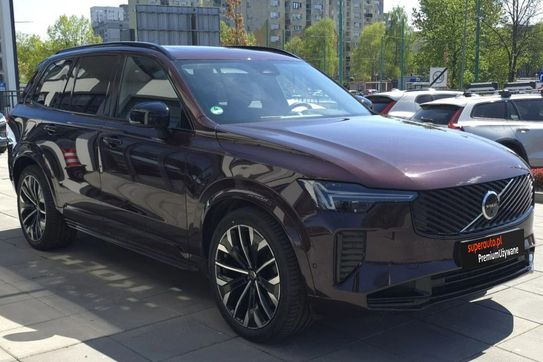 Volvo XC90 T8 AWD Plug-In Hybrid Ultra Dark 7os aut