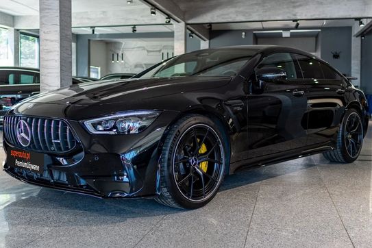 Mercedes AMG GT 53 4-Matic+