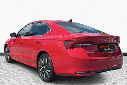 Skoda Octavia 1.5 TSI Selection DSG
