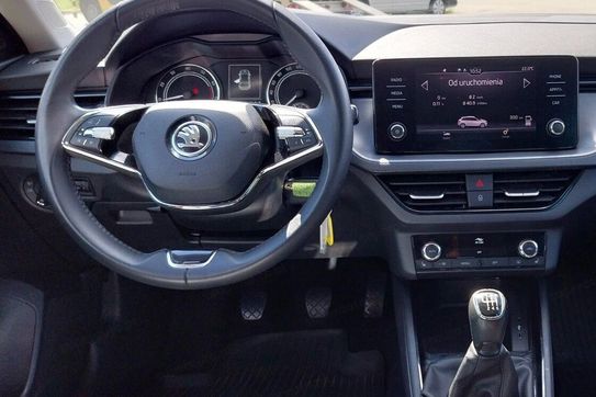 Skoda Scala 1.0 TSI Ambition