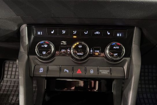 Skoda Karoq 1.5 TSI DSG