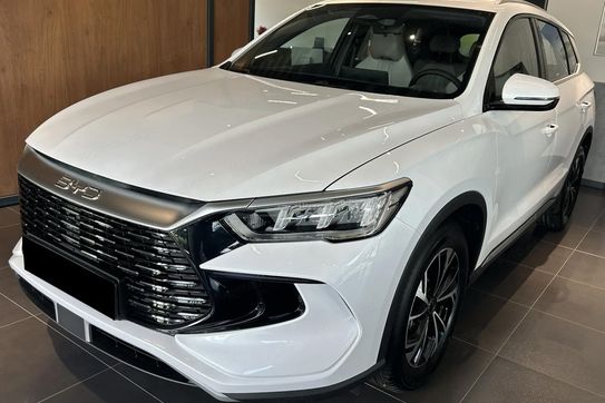 BYD Sealion 5 DM-i 1.5 Design
