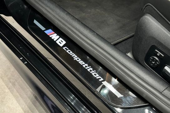 BMW Seria 8 Gran Coupe M8 Competition