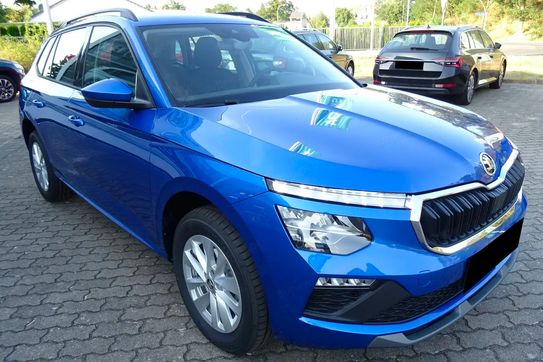 Skoda Kamiq Selection 1.0 TSI
