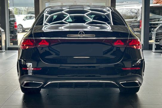 Mercedes Klasa E 220 d 4-Matic AMG