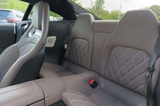 Mercedes AMG GT 63 4Matic+