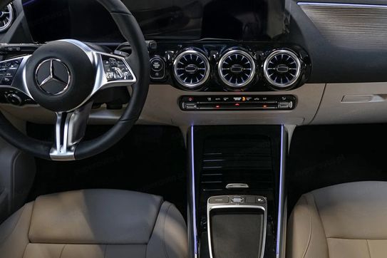 Mercedes GLA 220 4-Matic Progressive