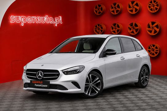 Mercedes B Klasa 180 d Progressive 8G-DCT