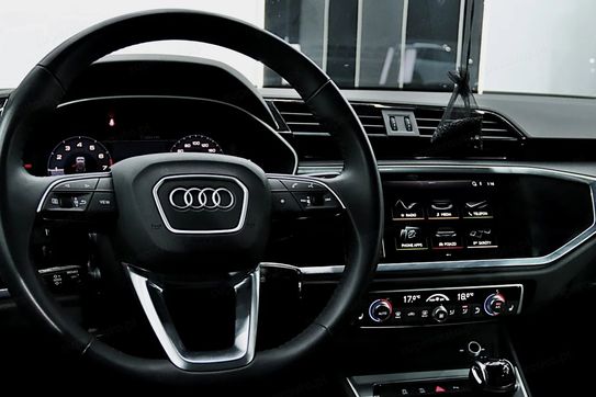 Audi Q3 35 TFSI Advanced