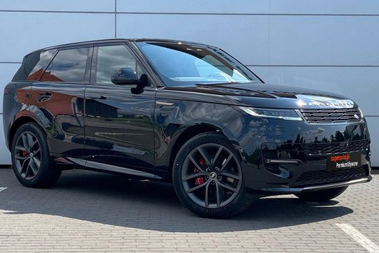 Land Rover Range Rover Sport D300 Dynamic SE