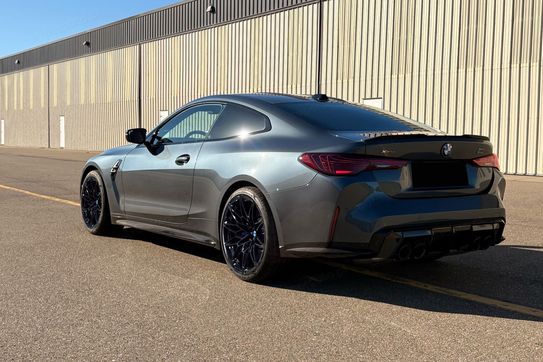 BMW Seria 4 M4 Competition M xDrive aut