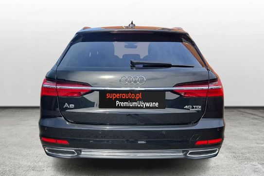 Audi A6 Avant 40 TDI quattro
