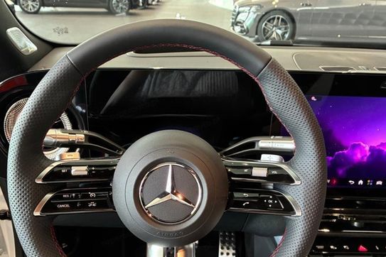 Mercedes CLA 200 Shooting Brake AMG Line