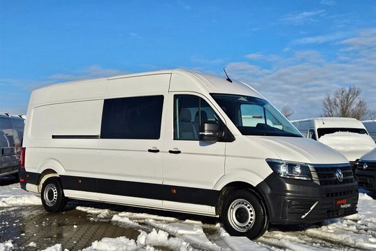 Volkswagen Crafter L4H2 Zabudowa Brygadowa