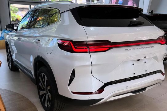 BYD Seal U DM-i Boost