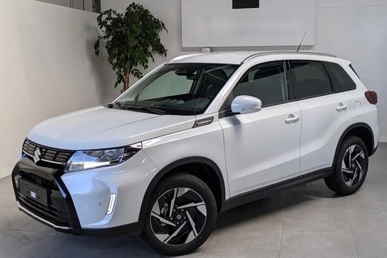 Suzuki Vitara 1.4 Boosterjet mHEV Elegance 2WD aut