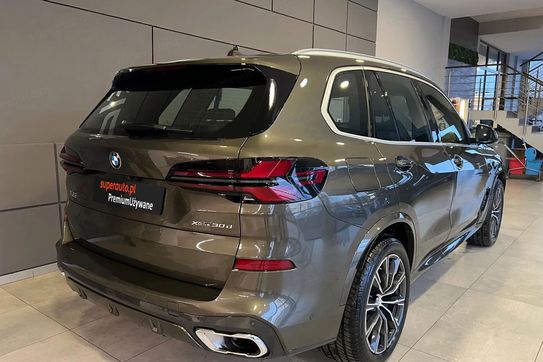 BMW X5 xDrive30d mHEV sport-aut