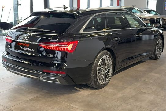 Audi A6 Avant 45 TFSI quattro S Line