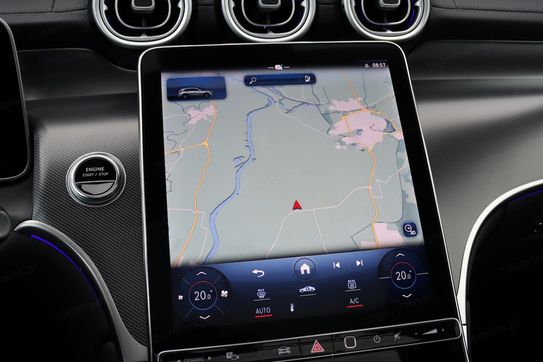 Mercedes GLC 200  4-Matic AMG Line