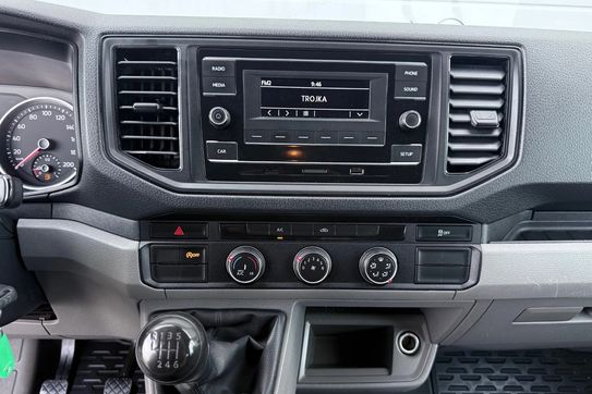 Volkswagen Crafter 2.0 TDI