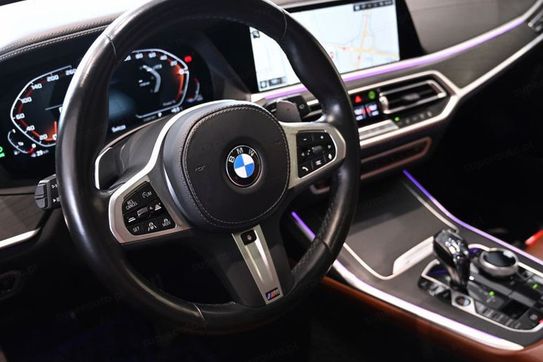 BMW X7 M60i xDrive mHEV sport-aut
