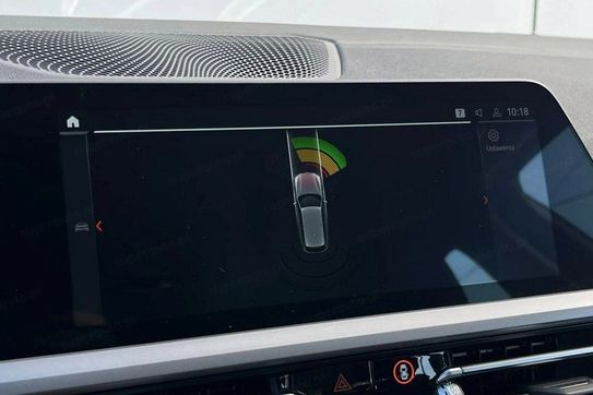 BMW Seria 3 318d Advantage aut