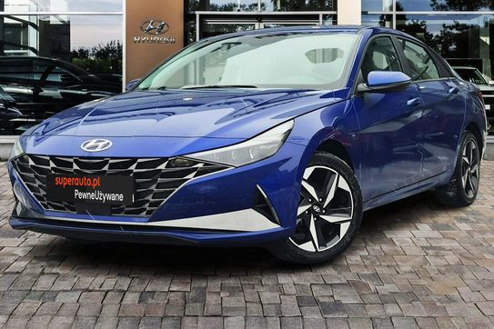 Hyundai Elantra 1.6 Smart DCT