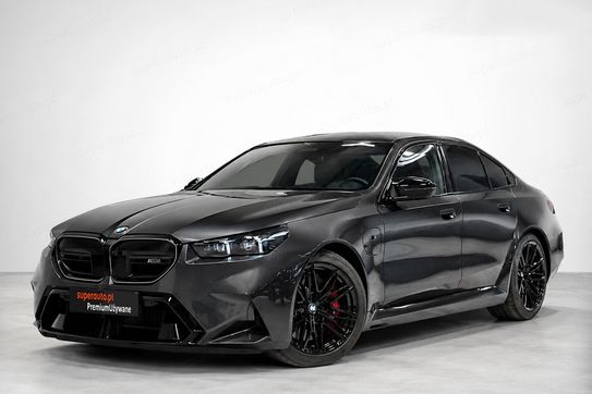 BMW Seria 5 M5 PHEV