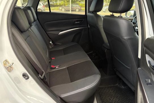 Suzuki S-Cross SX4