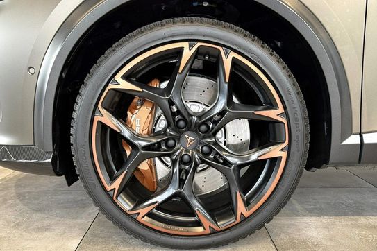 Cupra Formentor 2.5 TSI 4Drive VZ5 Century Bronze DSG