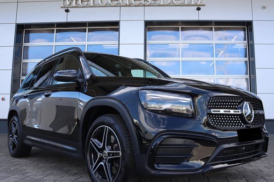 Mercedes GLB 220 4-Matic AMG Line