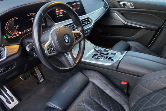 BMW X5 xDrive30d M Sport