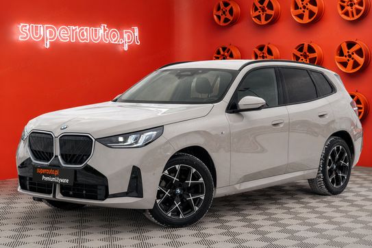 BMW X3 xDrive20d M Sport