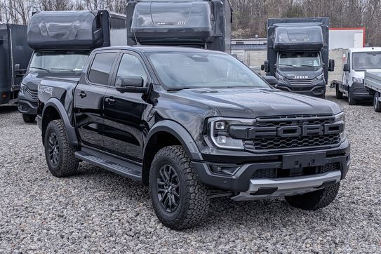 Ford Ranger Raptor A10 4x4