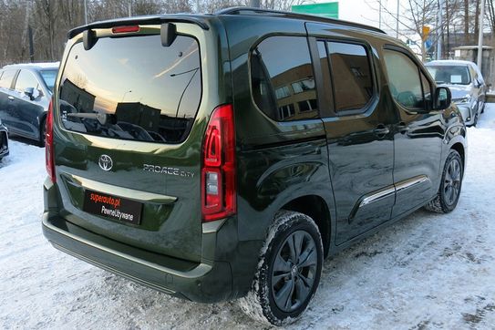 Toyota Proace City Verso L1H1 Family