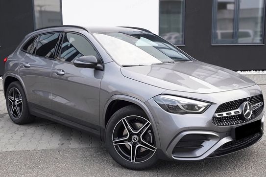 Mercedes GLA 220 4-Matic AMG Line