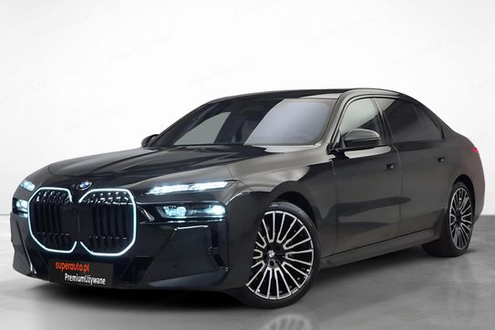 BMW Seria 7 740d xDrive M Sport