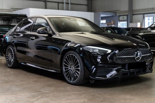Mercedes Klasa C 180 Business Edition