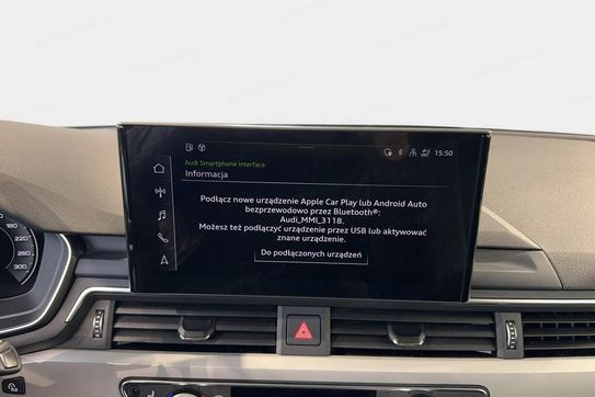 Audi A4 Allroad 40 TDI mHEV Quattro S tronic