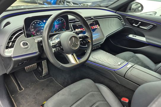 Mercedes Klasa E 220 d mHEV AMG 9G-Tronic