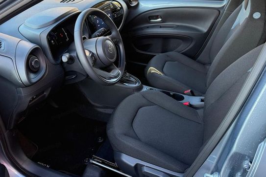 Toyota Aygo X Comfort 1.5 Hybrid Dynamic Force